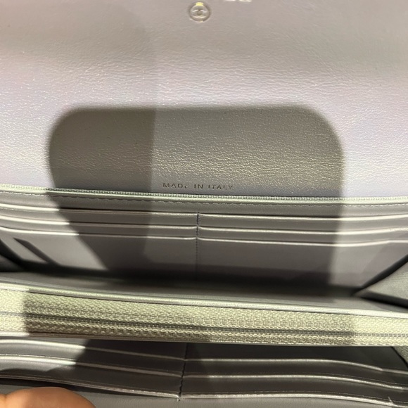 Chanel 19 long flap wallet - Picture 6 of 6